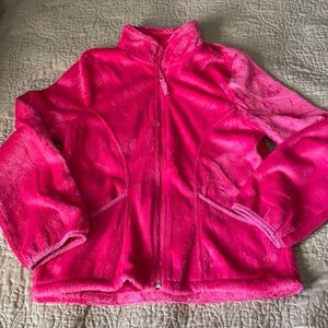 Super Soft Girls Zip-Up Sweatshirt